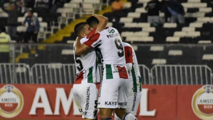 ¡Noche mágica! Palestino logra su primera victoria en la Libertadores 2019 con contundente goleada ante Alianza Lima