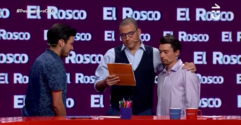 Este es el ganador entre Nicolás Gavilán y Felipe Kong en Pasapalabra