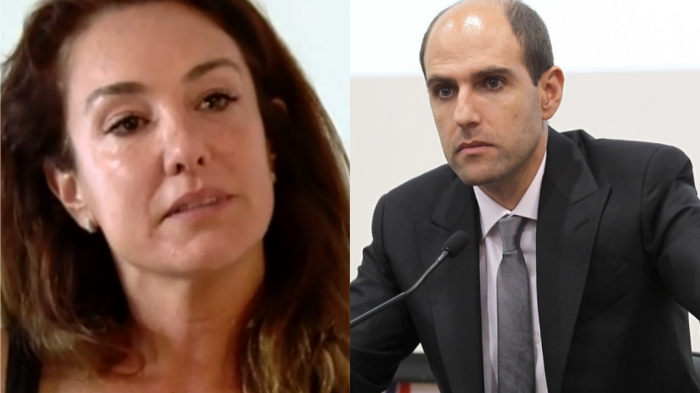 Sacó casi $350 millones en una mochila: La revelación de María Inés Facuse que dejó pálido a Sergio Jadue