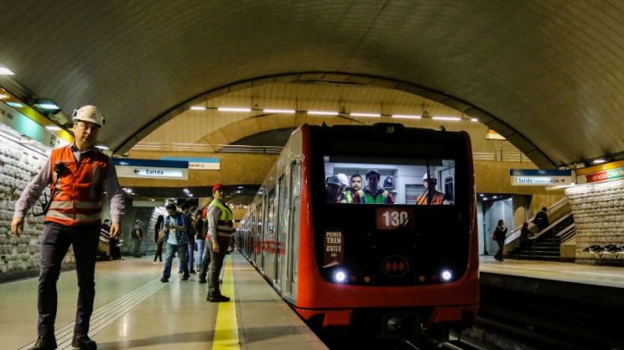 ¿Estación La Dehesa? Alcaldes proponen extender trazado de futura línea 7 del Metro de Santiago