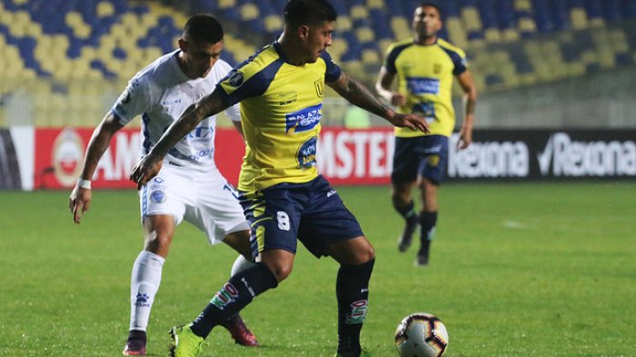 Saluden a los punteros: UdeC se mantiene firme en la Libertadores y rescata valioso punto ante Godoy Cruz