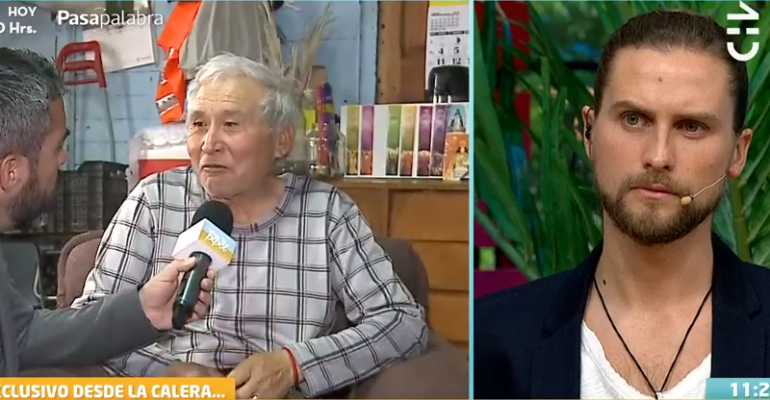 Marido de mujer que protagonizó viral de vístima reveló atravesar complejo momento