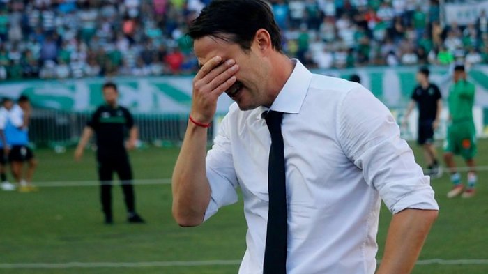 San José de fue despedido del Al Nasr después de dirigir 10 partidos y no ganar ni siquiera un amistoso