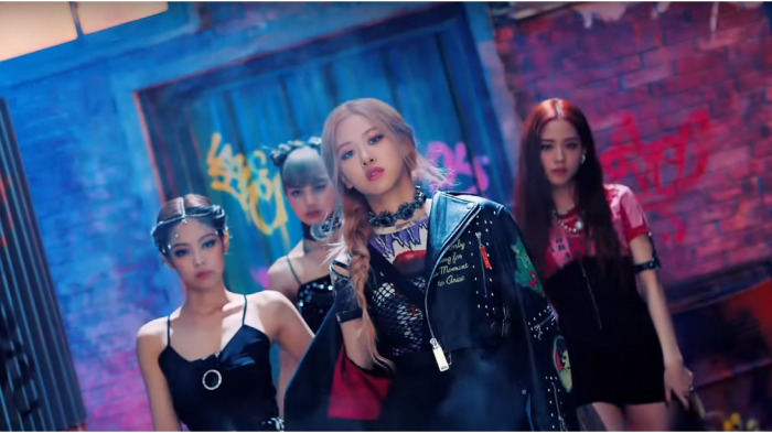 Blackpink, las nuevas reinas del k-pop, regresaron con “Kill This Love”