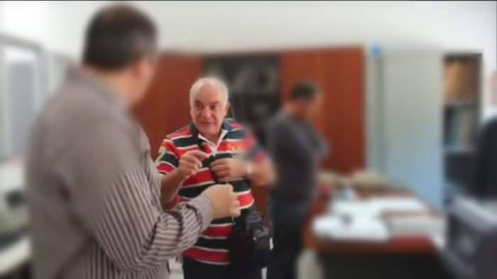 Tocaciones y hasta golpes: Las denuncias que caen sobre empresario de Colina que torturaba a trabajadores