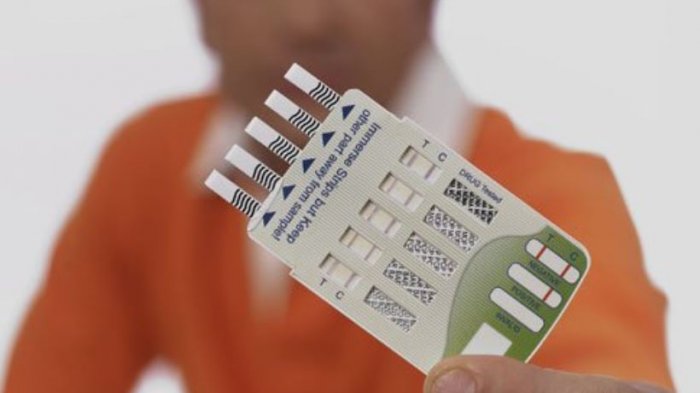 Se escogerán aleatoriamente: Autoridades deberán someterse a examen de drogas