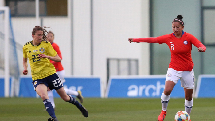 La deslumbrante actuación de Christiane Endler que le permitió a Chile rescatar un empate contra Escocia en Europa