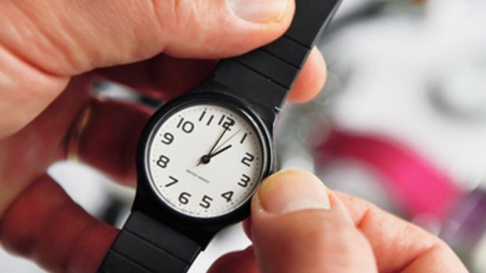 Cambio de hora: El nuevo horario de invierno que regirá desde este fin de semana