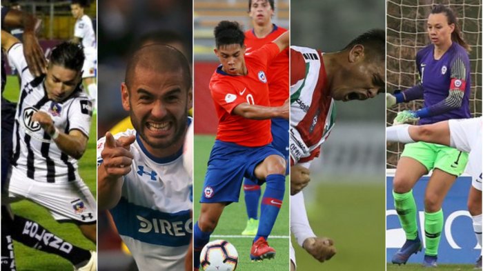 La semana inolvidable del fútbol chileno