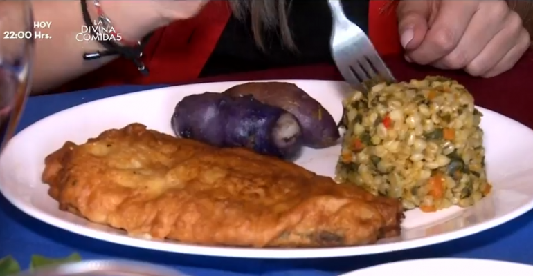 Conoce más de la gastronomía ancestral junto a Sabingo