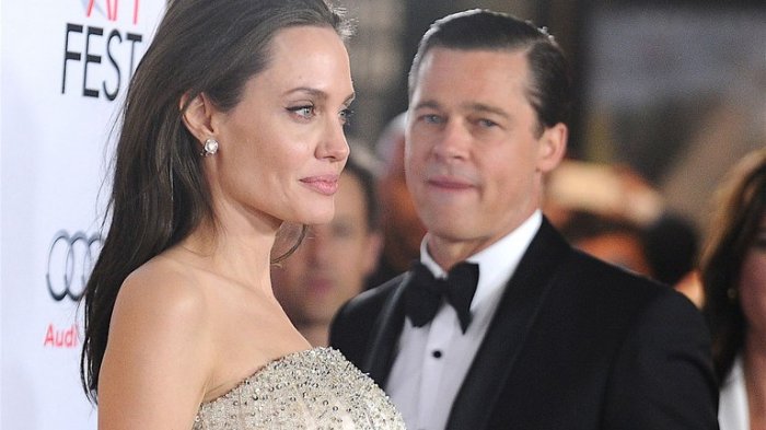 Este sería el conocido actor que señalan como la nueva pareja de Angelina Jolie