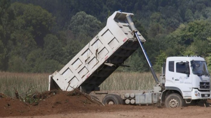 Privados amenazan conservación de humedales para la construcción de futuros proyectos inmobiliarios