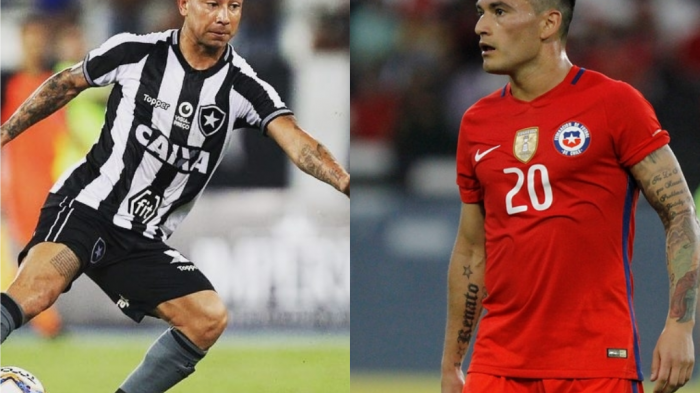 “Bendiciones a la familia”: Los mensajes que vinculan a Charles Aránguiz y Leo Valencia con peligrosa banda de narcos