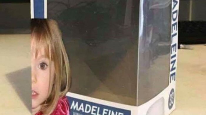 Indignación por pésima broma: “Funko pop” de Madeleine McCann viene con la caja vacía