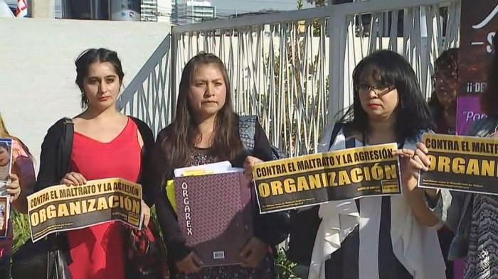 Mujer acusa a su ex pareja de acoso judicial: Tiene más de 70 denuncias en su contra