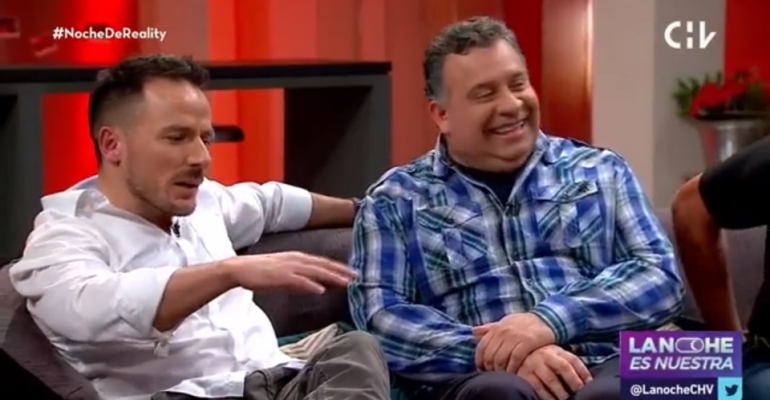 Gonzalo Egas comentó su pasión por las artes marciales en La Noche es Nuestra