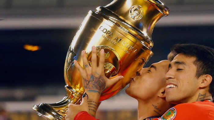 38 partidos y divididos por zonas: Copa América 2020 se disputará en Argentina y Colombia