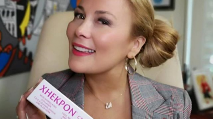 Critican a Cathy Barriga por 