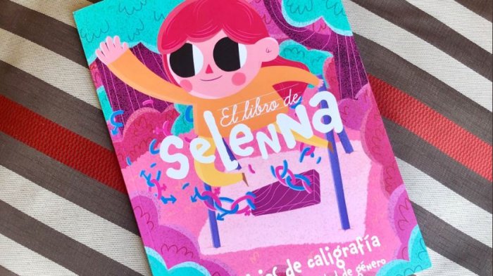 Lanzan libro escrito por niñas y niños trans para promover aceptación de todas las identidades de género