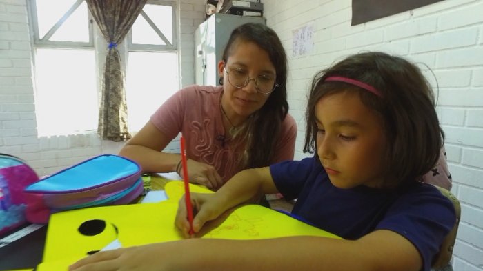Estudiar con dignidad: Escuela Amaranta, el colegio para niñas y niños trans aún no reconocida por el Mineduc