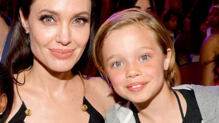 Hijo de Angelina Jolie y Brad Pitt comenzó con proceso de cambio de género