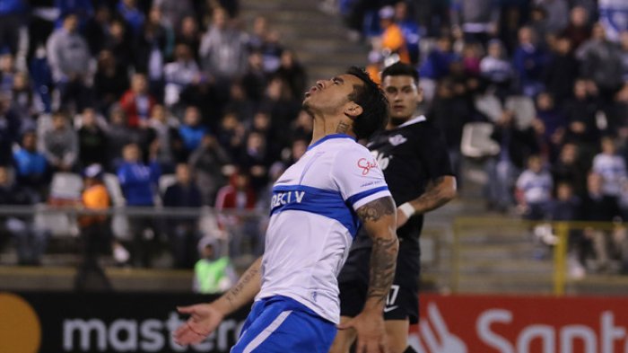 La UC se farrea la posibilidad de amarrar su paso a la segunda ronda y cae ante Libertad