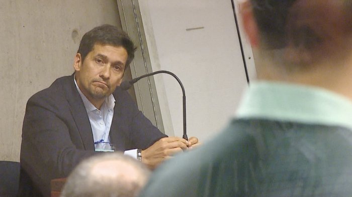 Portonazo a Rafael Araneda: Dos imputados fueron declarados culpables y uno absuelto