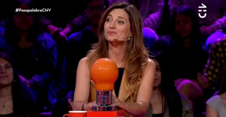 Magdalena Montes cantó al ritmo de Ricky Martin en Pasapalabra