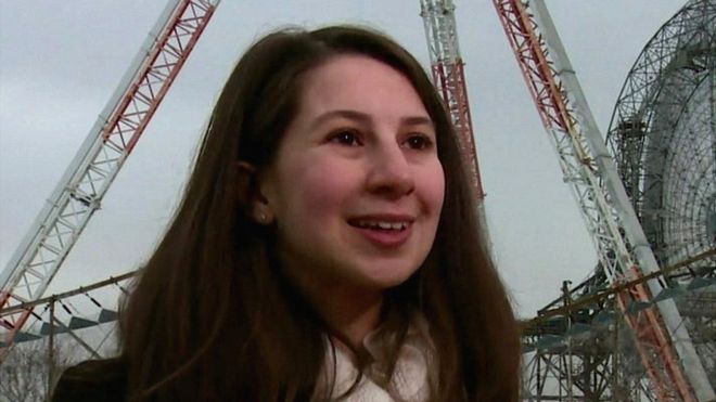 La historia de Katie Bouman, la joven que consiguió la primera imagen de un agujero negro