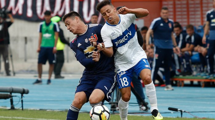 3-4-3 vs 4-3-3: Estás serían las formaciones de la U y la UC para el clásico universitario