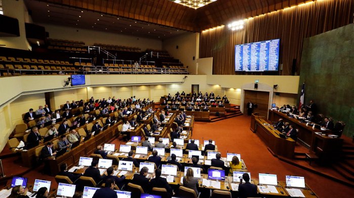 Secretario general del Senado gana más de $16 millones al mes: Más que parlamentarios y el presidente