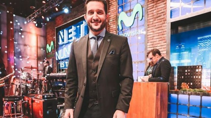 Conocido conductor argentino de TV se transformó en el nuevo presidente de San Luis de Quillota