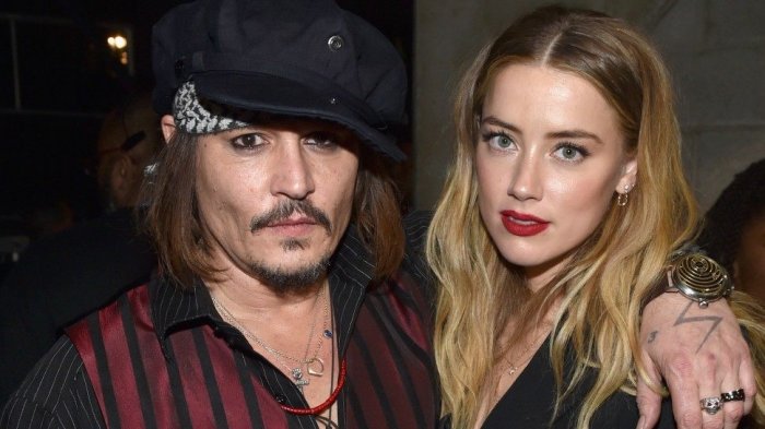Nuevas declaraciones de Amber Heard contra Johnny Depp: 