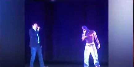 Candidato presidencial de EE.UU 