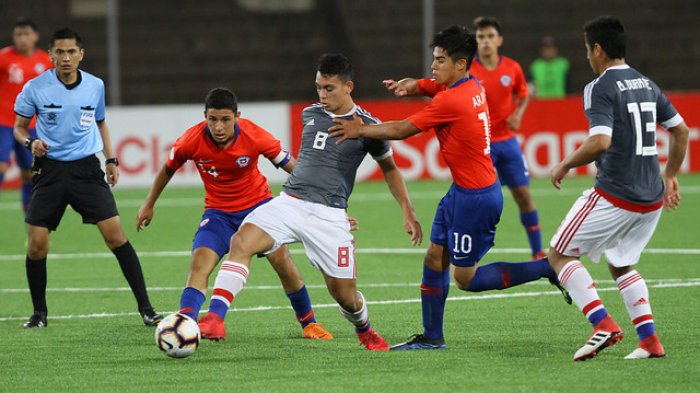 La Rojita Sub 17 no pudo con Paraguay y quedó segunda del Sudamericano