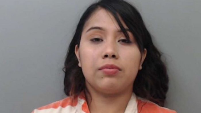 Mujer terminó detenida tras golpear reiteradamente a su esposo: Le preguntó si era bonita y él no contestó