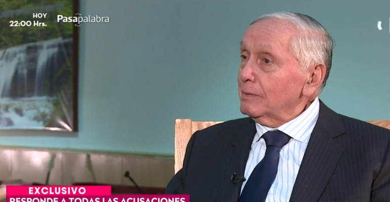 Obispo Eduardo Durán rompe el silencio en Contigo en La Mañana