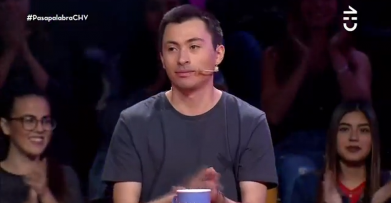 Gemelo de Nicolás Gavilán es el nuevo capitán de Pasapalabra