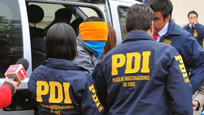 Vivieron a lo grande por dos semanas: Robaron $900 millones y renovaron su casa en Talcahuano