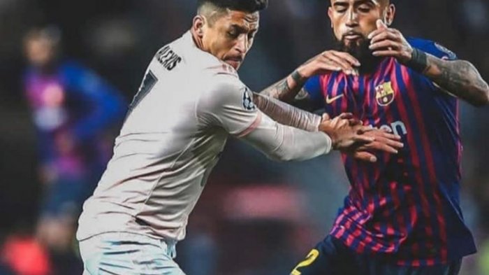 “Qué bueno verte bien hermano”: El emotivo mensaje del Vidal a Alexis donde recordó su historia juntos