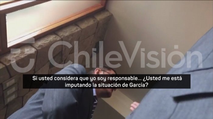 Exclusivo: Video revela momentos inéditos tras el intento de detención a Alan García