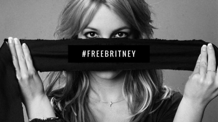 #FreeBritney: Por qué usuarios aseguran que Britney Spears está internada contra su voluntad
