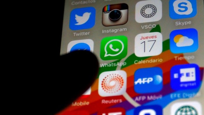 No más cahuines: Actualización de WhatsApp impedirá poder hacer capturas de pantallas