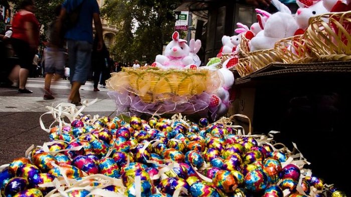 Semana Santa: ¿Cuál es la cantidad máxima de huevitos de chocolate recomendable?