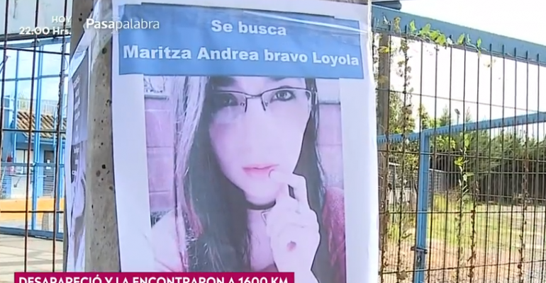 Dan a conocer video previo a la desaparición de joven que acusa secuestro