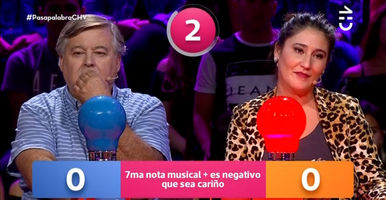 Ernesto Belloni y Belén Mora hicieron reír con estas graciosas respuestas en Pasapalabra