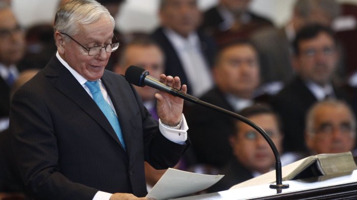 Obispo Durán anunció que se casará con su nueva pareja: Hecho habría causado crisis en cónclave evangélico