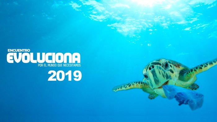 Evoluciona 2019: La vocación de los jóvenes al servicio de la sociedad y el medioambiente