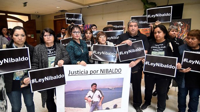 Ley Nibaldo: Presentan proyecto para aumentar penas por maltrato a cuerpo sin vida