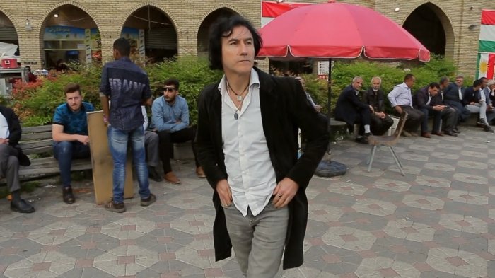 Nuevo balde de agua fría para abuelo chileno que busca rescatar a sus nietos en Siria